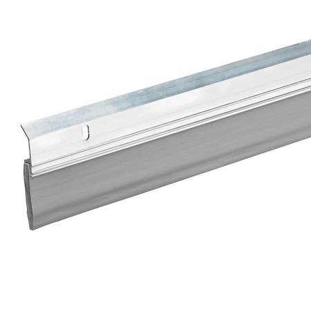 Frost King Frost King Silver Aluminum Sweep For Doors 36 in. L X 2.38 in. A82/36H